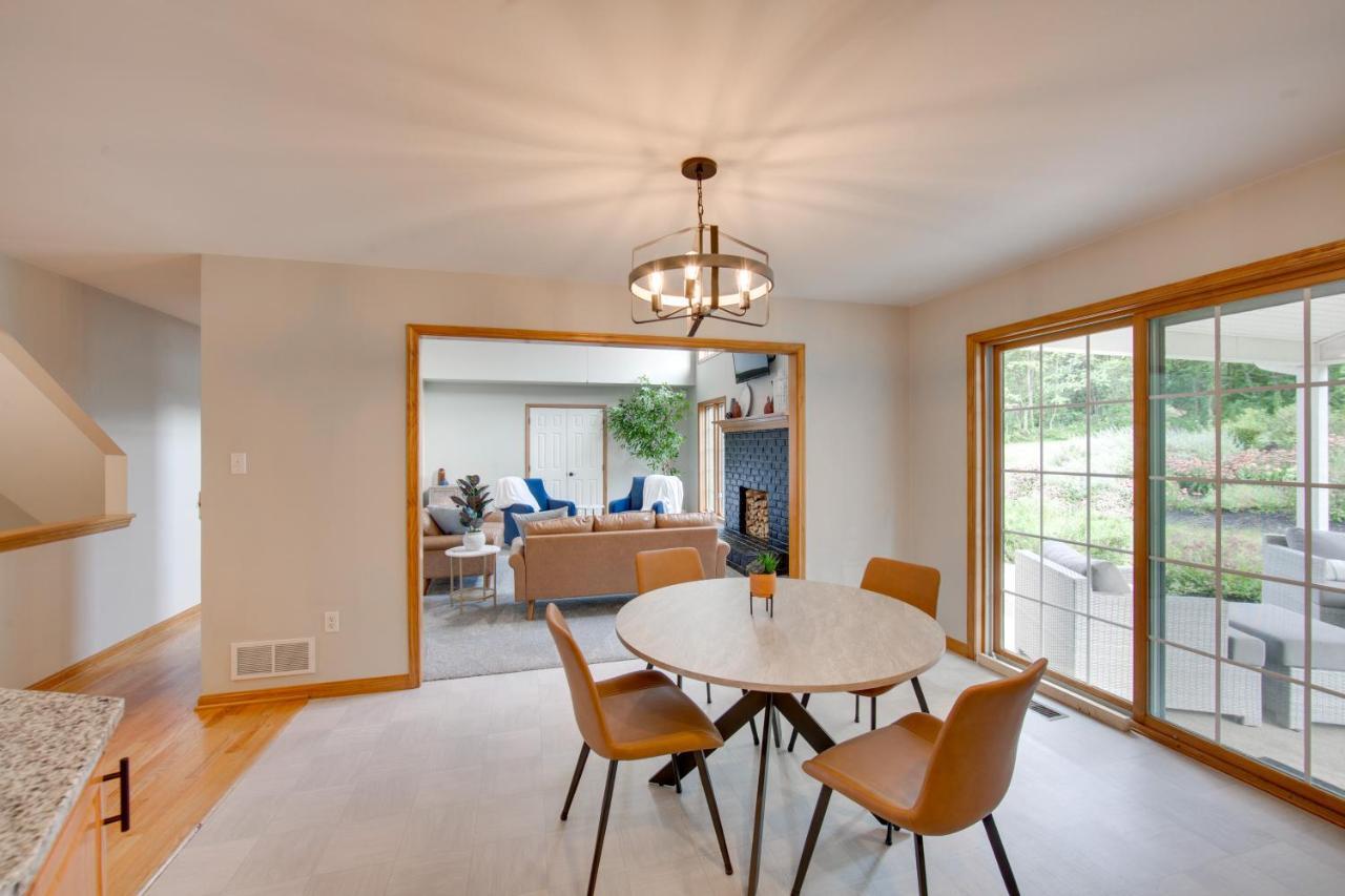 Hummelstown Hideaway With Game Room And Large Yard! ภายนอก รูปภาพ