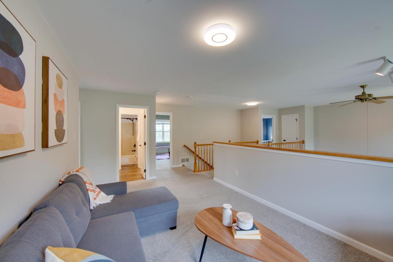 Hummelstown Hideaway With Game Room And Large Yard! ภายนอก รูปภาพ