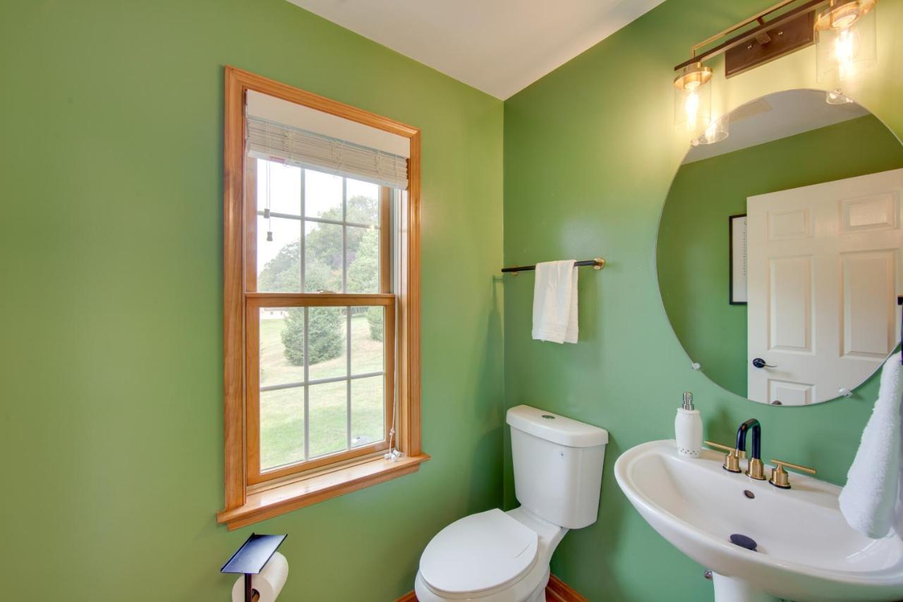 Hummelstown Hideaway With Game Room And Large Yard! ภายนอก รูปภาพ