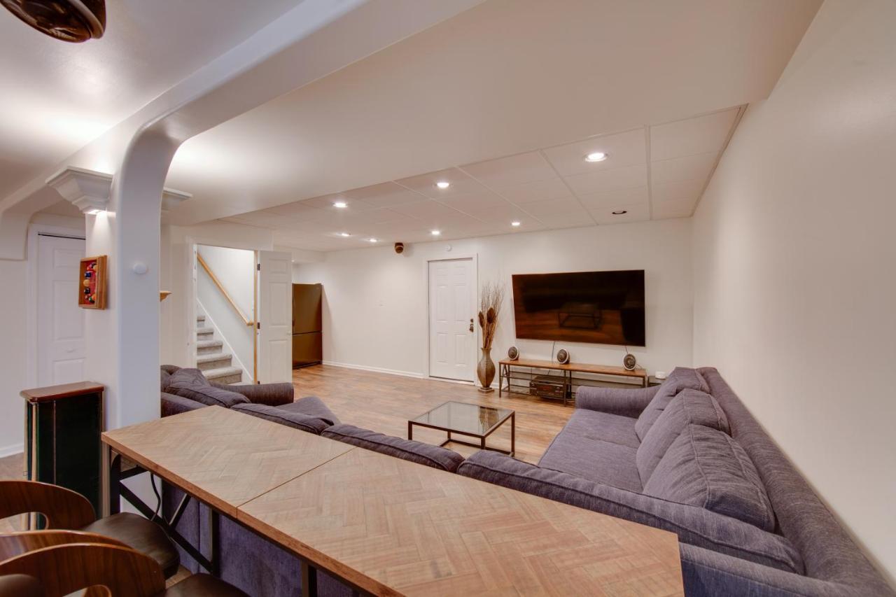 Hummelstown Hideaway With Game Room And Large Yard! ภายนอก รูปภาพ