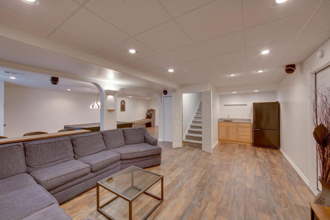 Hummelstown Hideaway With Game Room And Large Yard! ภายนอก รูปภาพ